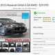 Illustration for article titled Why are Maserati Ghiblis so cheap?